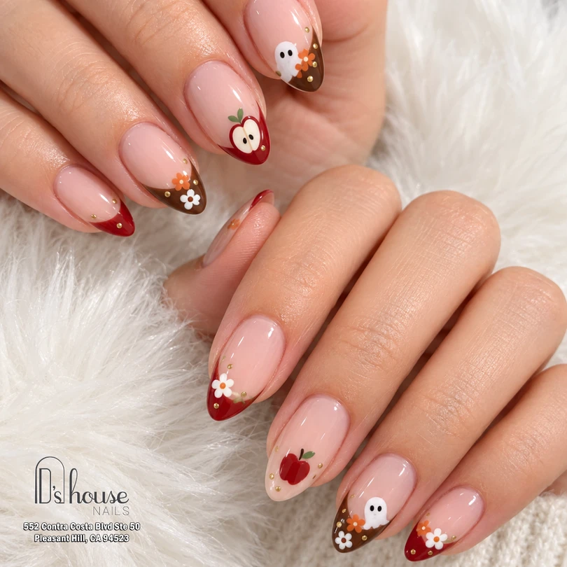 D House Nails